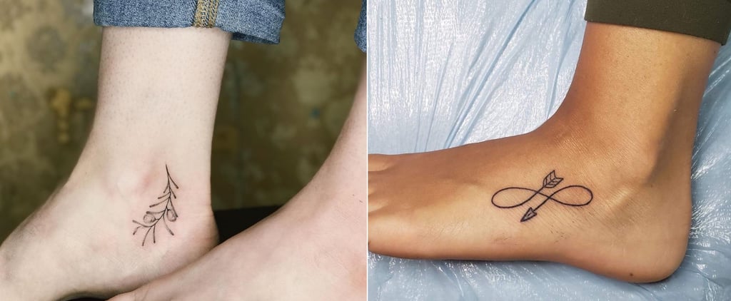 Tiny Foot Tattoo Ideas and Inspiration