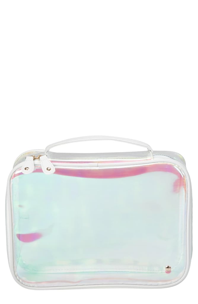 Holographic and Fun: Stephanie Johnson Claire Miami Dragonfly Jumbo Makeup Case
