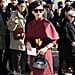 Miroslava Duma's Street Style