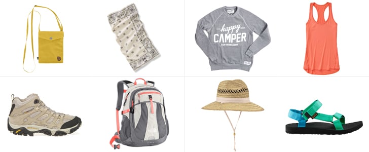 Cute Clothes For Camping | Summer 2014