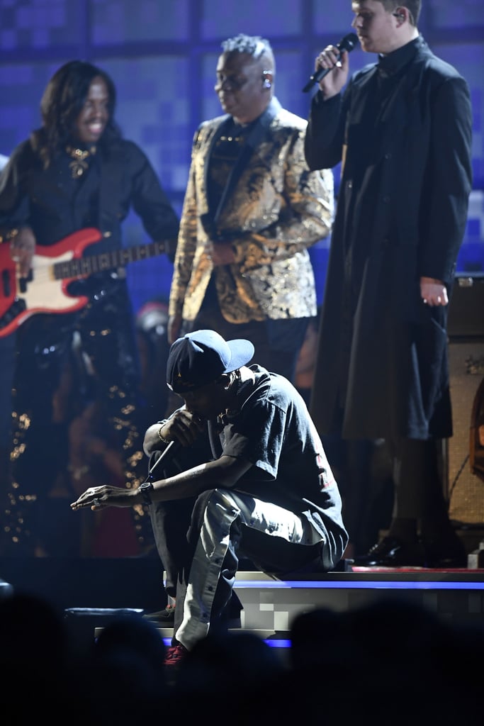 Travis Scott's Grammys Performance 2019 Video
