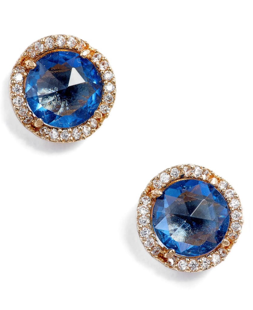 Kate Spade New York That Sparkle Pavé Stud Earrings