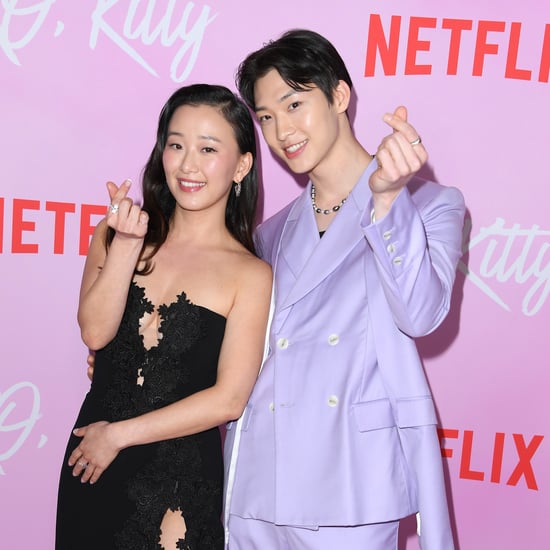 XO, Kitty: Gia Kim and Sang Heon Lee Are Siblings