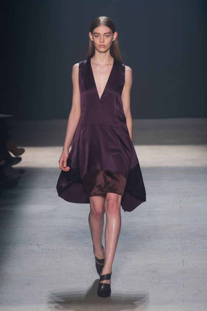 Narciso Rodriguez Fall 2014