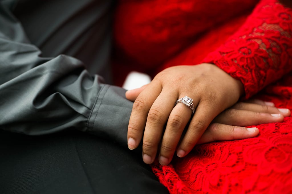 Laguna Beach Surprise Proposal