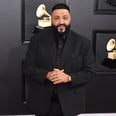 DJ Khaled Shares the First Photo of His Newborn Son, Aalam