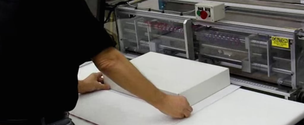 Gift-Wrapping Machine