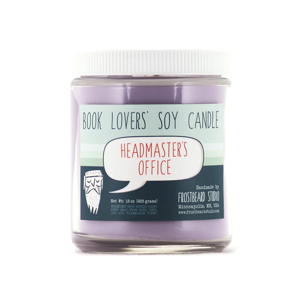 Dumbledore's Office Candle