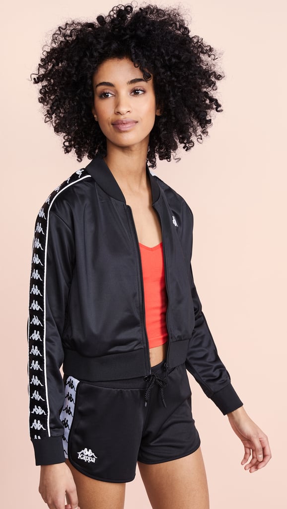 Kappa Banda Asber Bomber Jacket