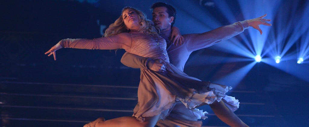 Lauren Alaina Dedicates Her DWTS Performance to Her Stepdad