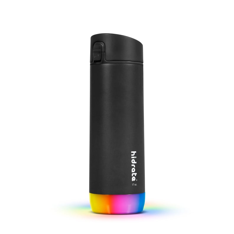 For Hydration Made Easy: Hidrate Spark Steel Smart Water Bottle