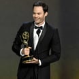 Bill Hader Stays Humble While Accepting Emmy For Barry: "I Didn't Think This Was Gonna Happen"