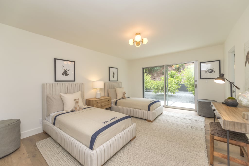 Cindy Crawford's Beverly Hills House