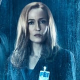 Gillian Anderson Saying Goodbye X-Files