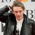 See Jamie Campbell Bower Shred as the Lead Singer of an English Punk-Rock Band