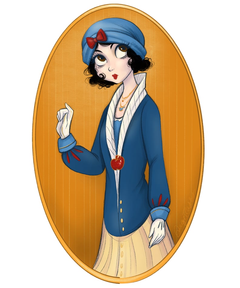 1920s Snow White