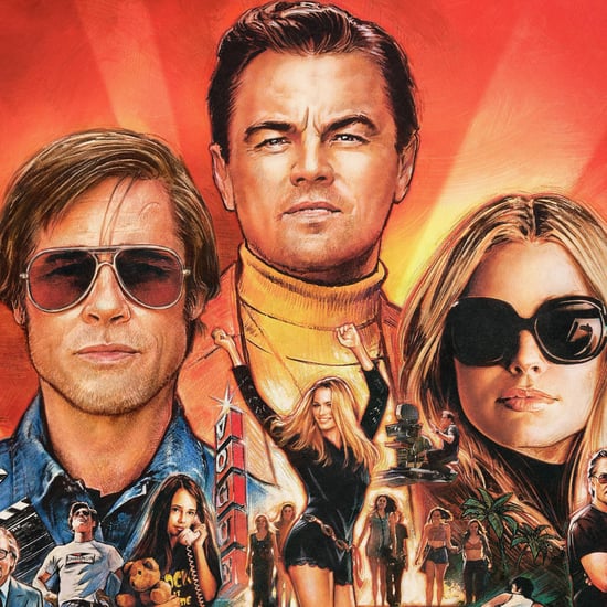 Once Upon a Time in Hollywood Movie Posters