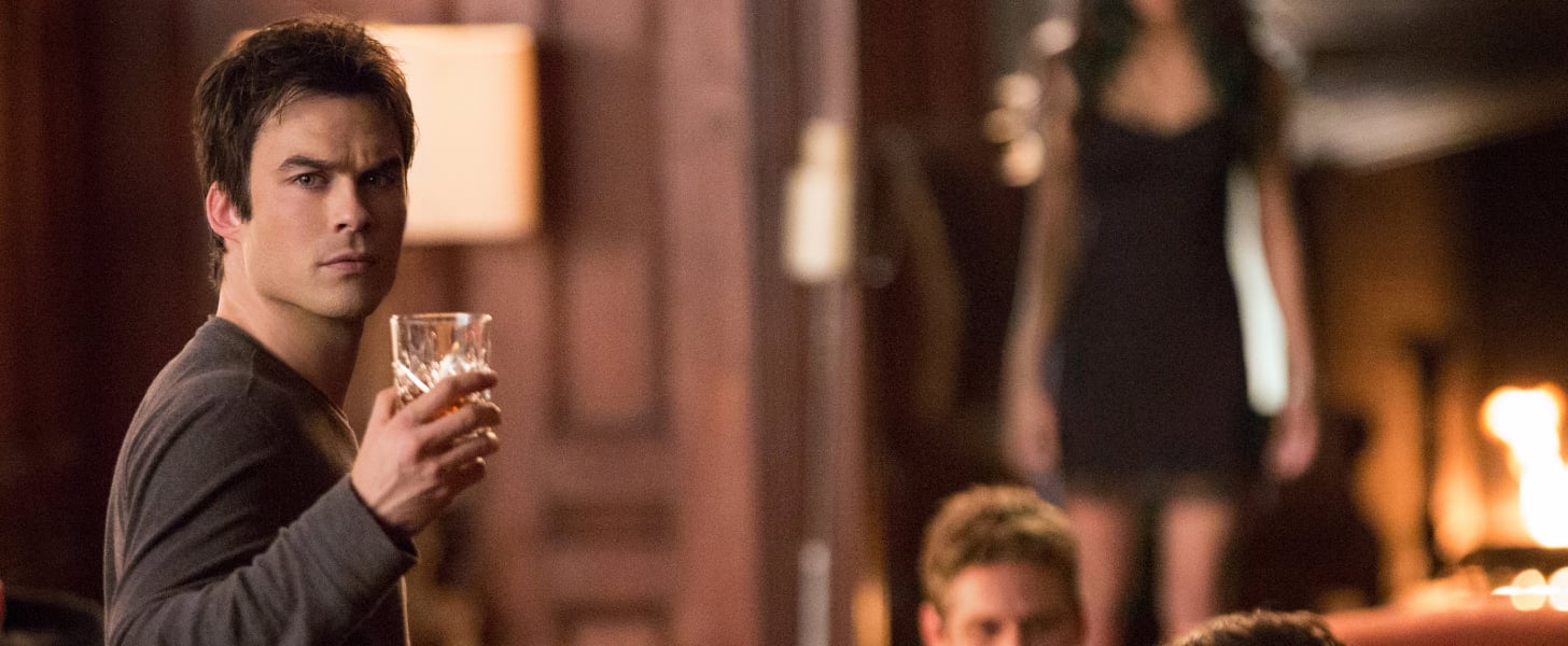 The Vampire Diaries 100th Episode Recap | POPSUGAR Entertainment