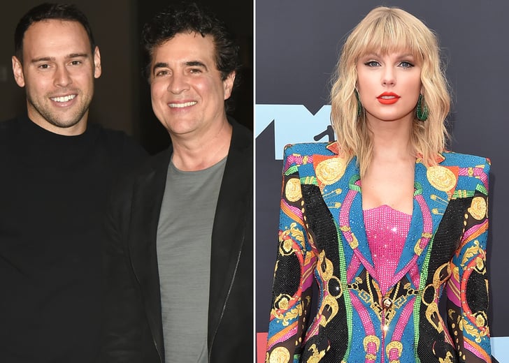 skæg Ejendommelige Ups Taylor Swift, Scooter Braun, Scott Borchetta Feud Details | POPSUGAR  Celebrity