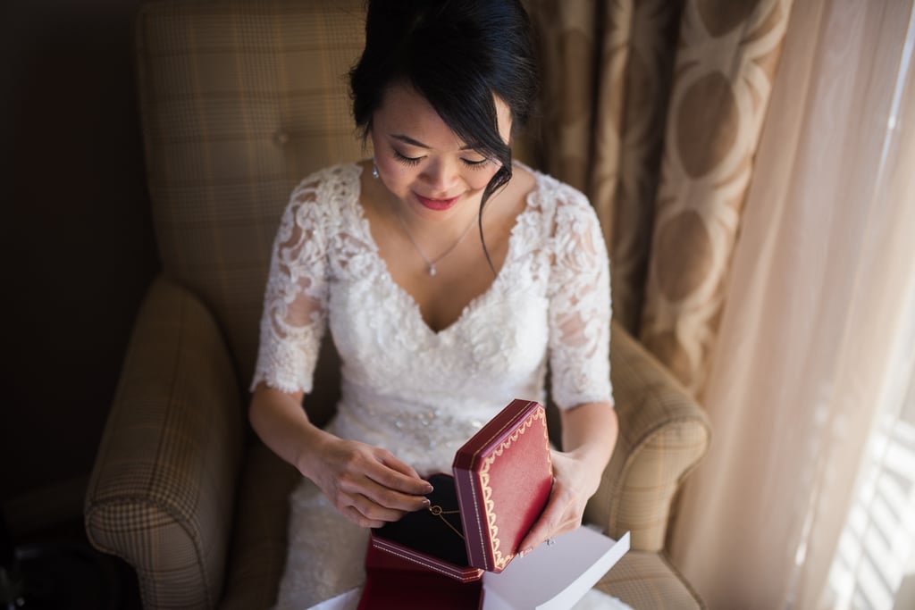 Modern Buddhist Wedding