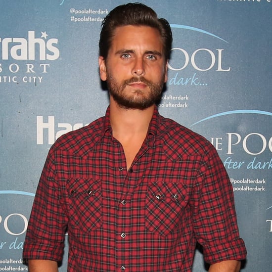 Scott Disick Hospitalized For Alcohol Poisoning: Report