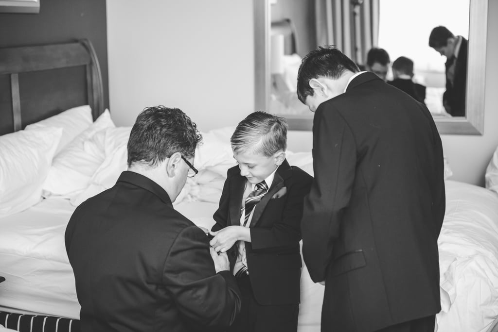 Harry Potter-Themed Wedding