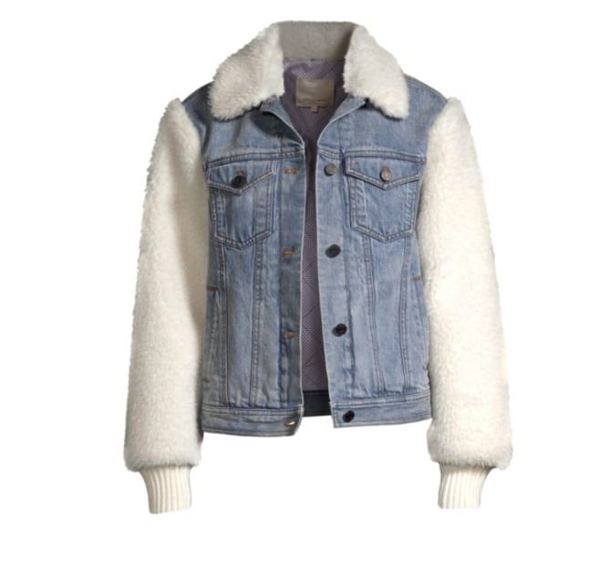 My Pick: La Vie Denim Jacket