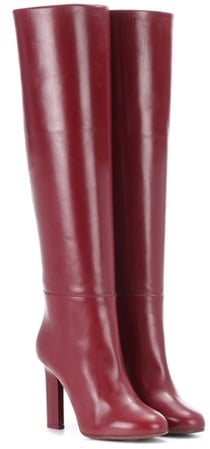 Victoria Beckham Leather boots