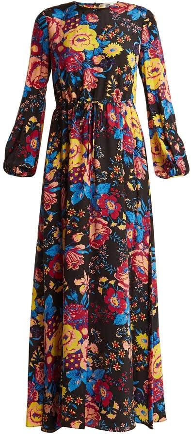 dvf maxi dresses