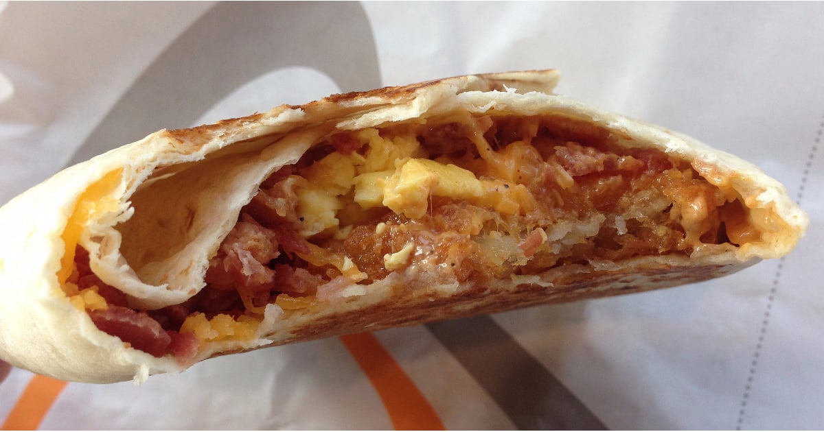 Free Taco Bell Crunchwrap Popsugar Food