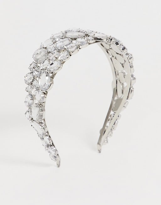 ASOS Crystal Headband