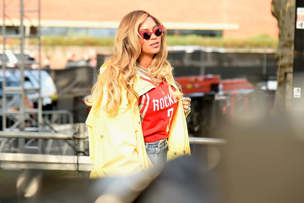 Beyonce and JAY-Z at the Made in America Festival 2017