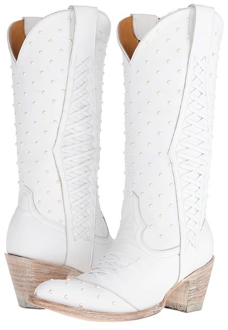 Old Gringo Pearl Bride Boots