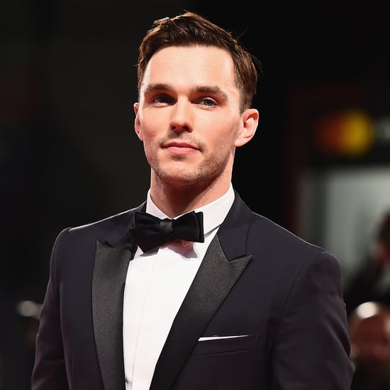 Sexy Nicholas Hoult Pictures