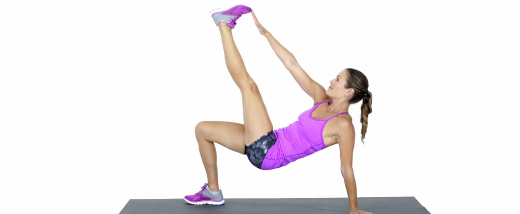 1 Move That Works It All: Butt, Abs, and Arms