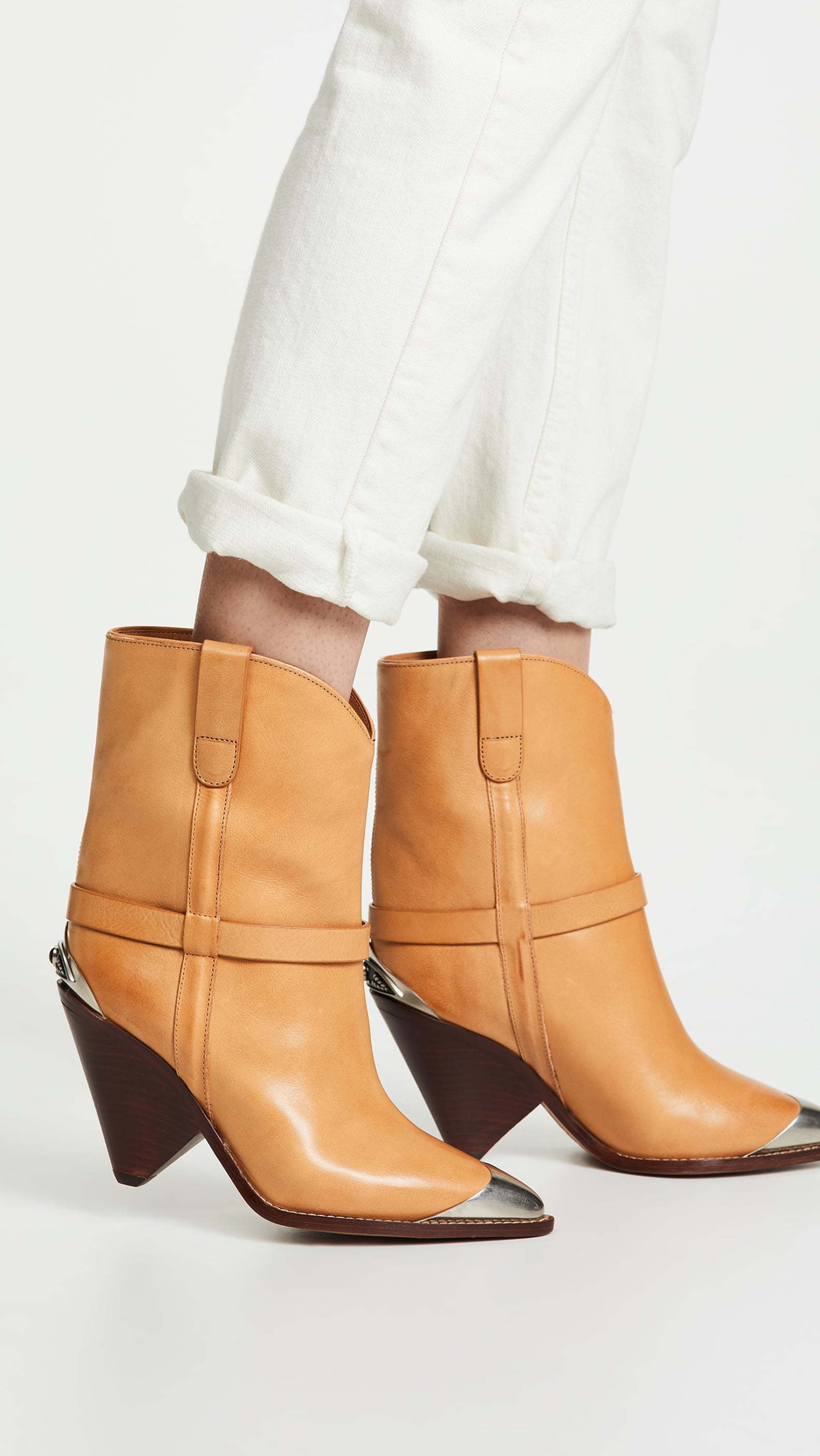 trendy women's boots 2019