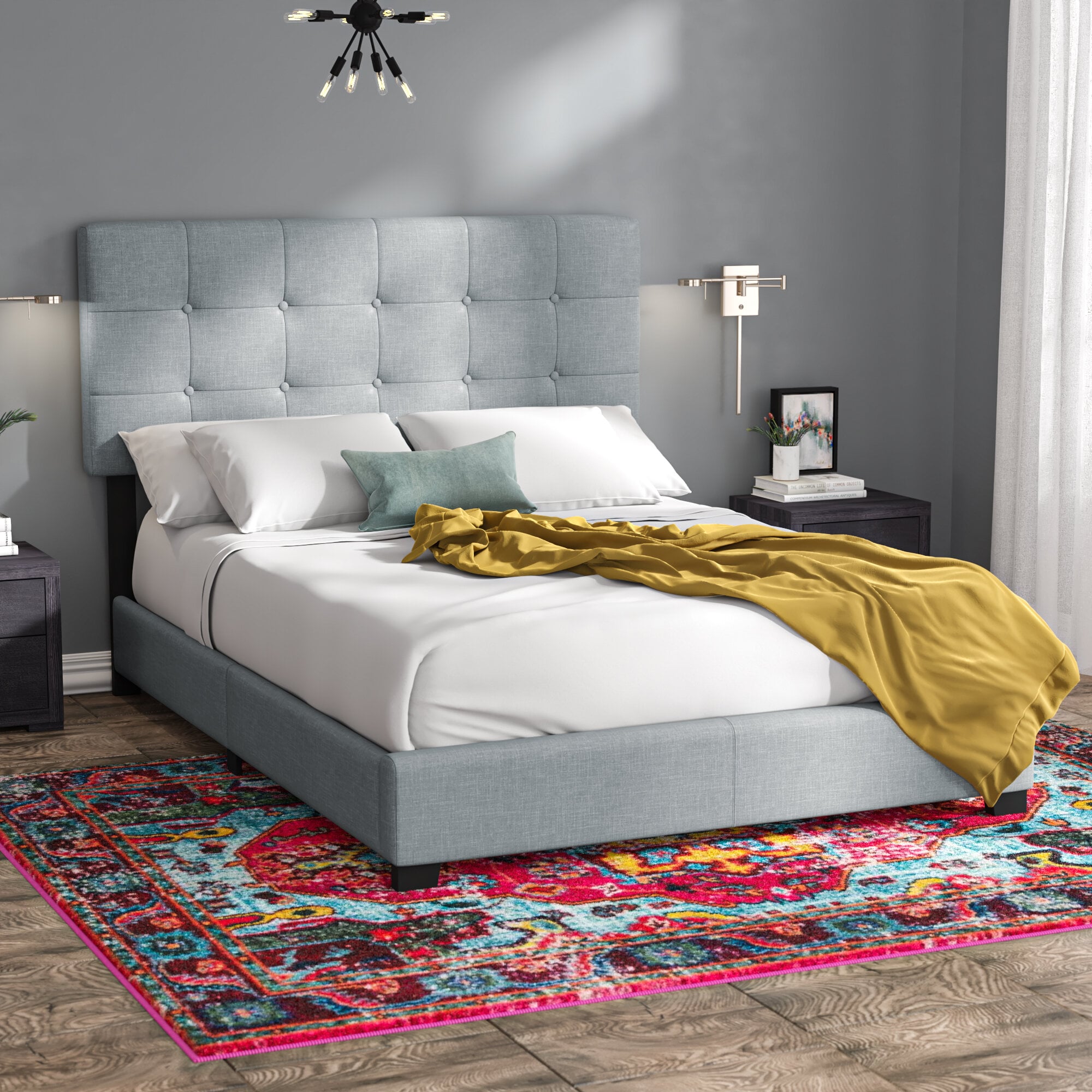 Best Bedroom Furniture From Wayfair POPSUGAR Home