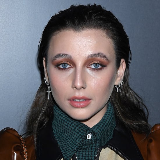 Emma Chamberlain's '60s-Style Lob at the Met Gala Almost Made Us Forget  What Year It Is