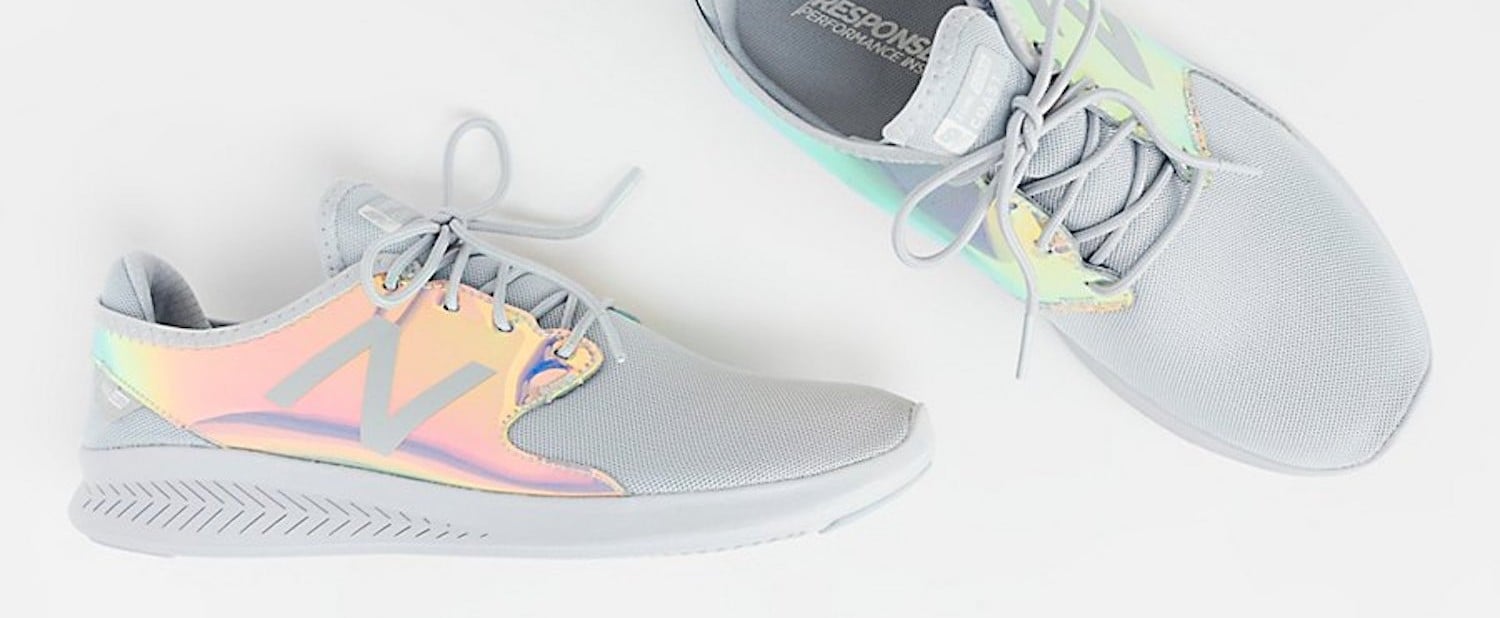 New Balance Iridescent Sneakers 2020 PS Fitness