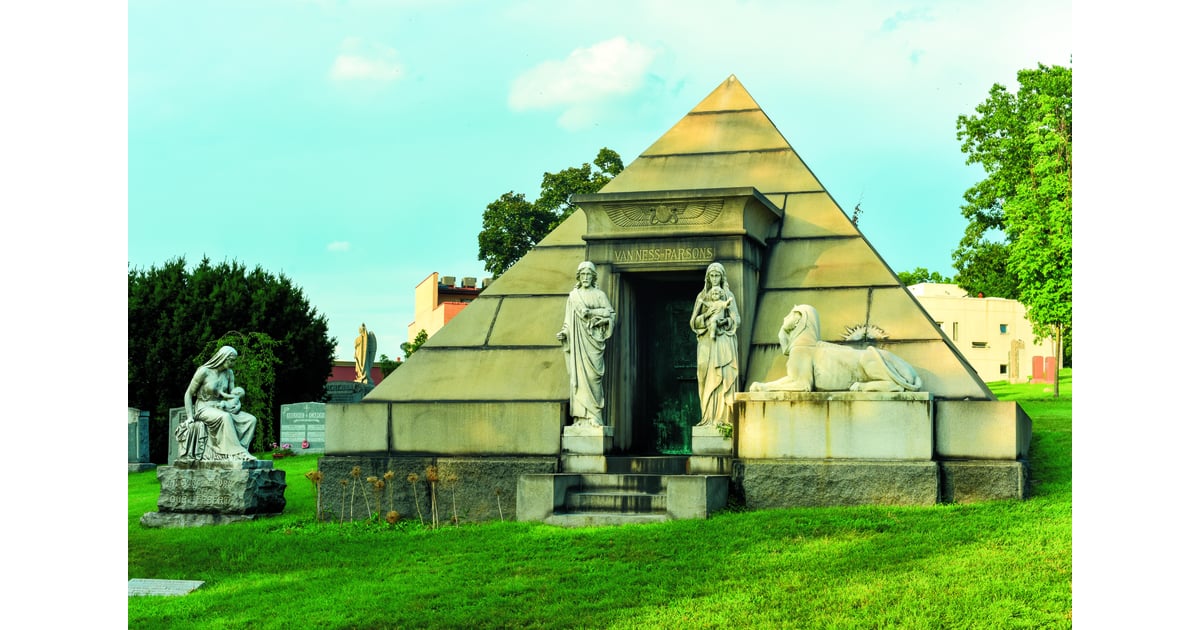 GreenWood Cemetery (Brooklyn, New York) The World's Most Beautiful