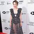 Rachel McAdams — Yes, She's a New Mom, and Yep, You Can See Right Through Her Dress