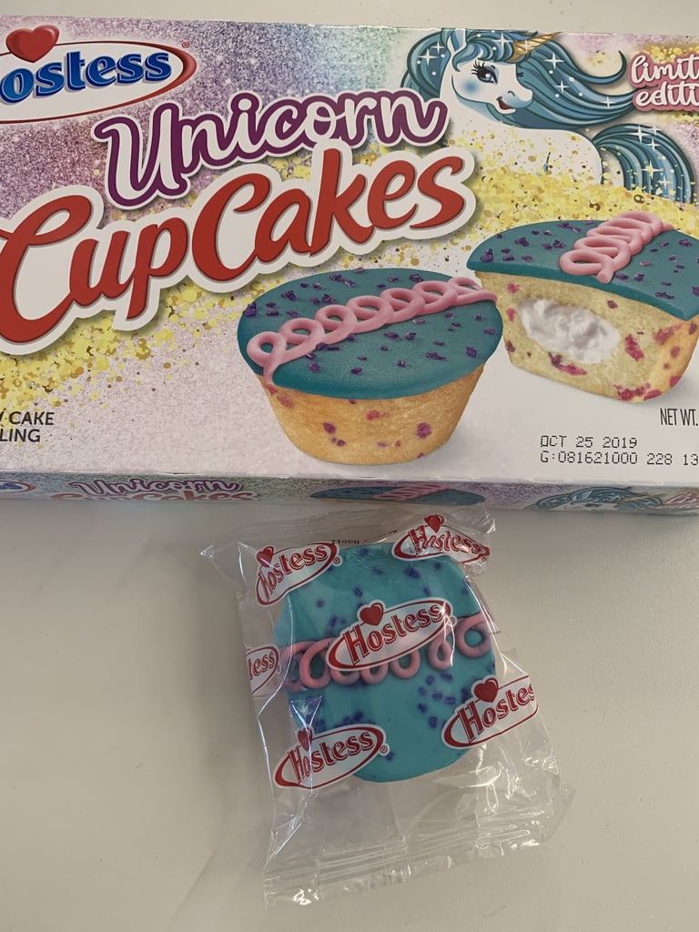 Hostess Unicorn Cupcakes Hostess Unicorn Cupcakes