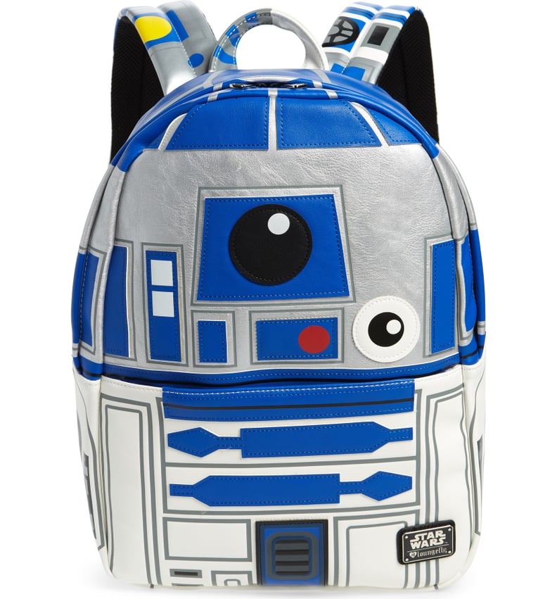 Loungefly x Star Wars R2-D2 Backpack