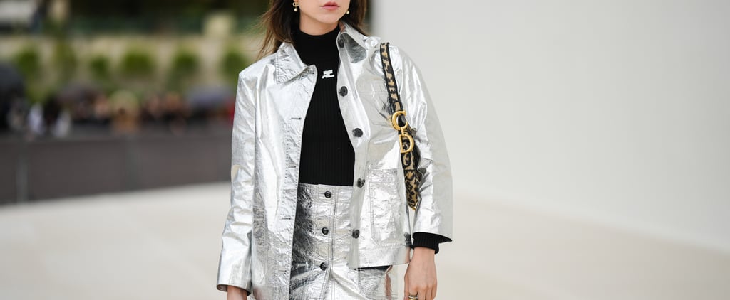 How to Shop the Metallic Fashion Trend 2023