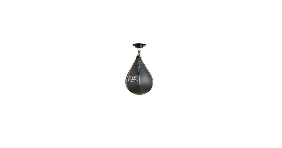 Everlast Everhide Speed Bag 10 Father's Day Gifts For the Sporty Dad