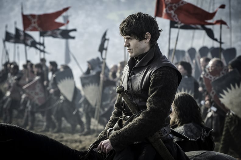 Iwan Rheon (Ramsay Snow)