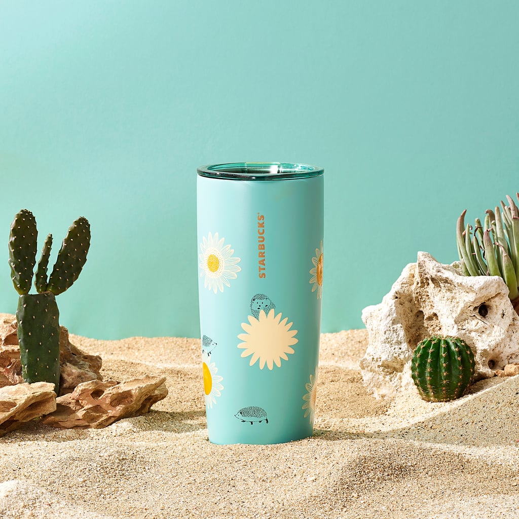 Starbucks Asia-Pacific's Hedgehog Collection For Summer 2021