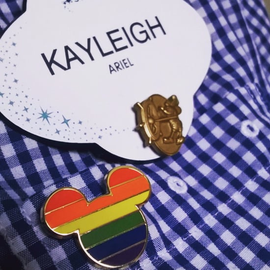 Pride Month at Disney Parks 2017