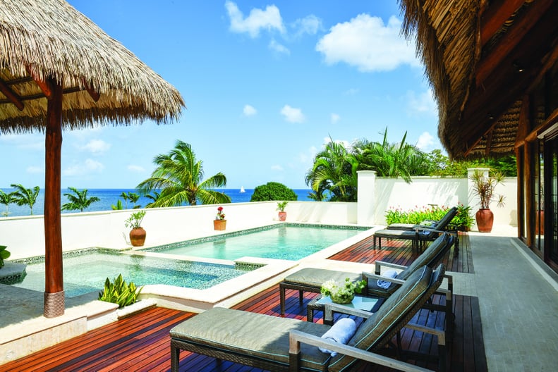 Nevis' Paradise Beach Resort (St. Kitts and Nevis)