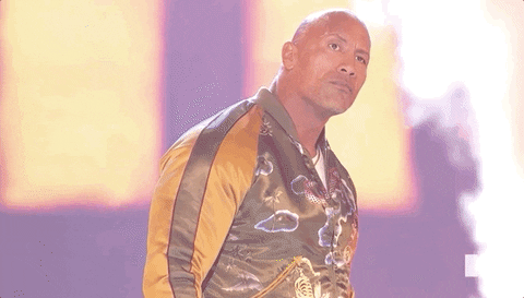 Dwayne Johnson's Acceptance Speech at 2019 MTV Awards Video